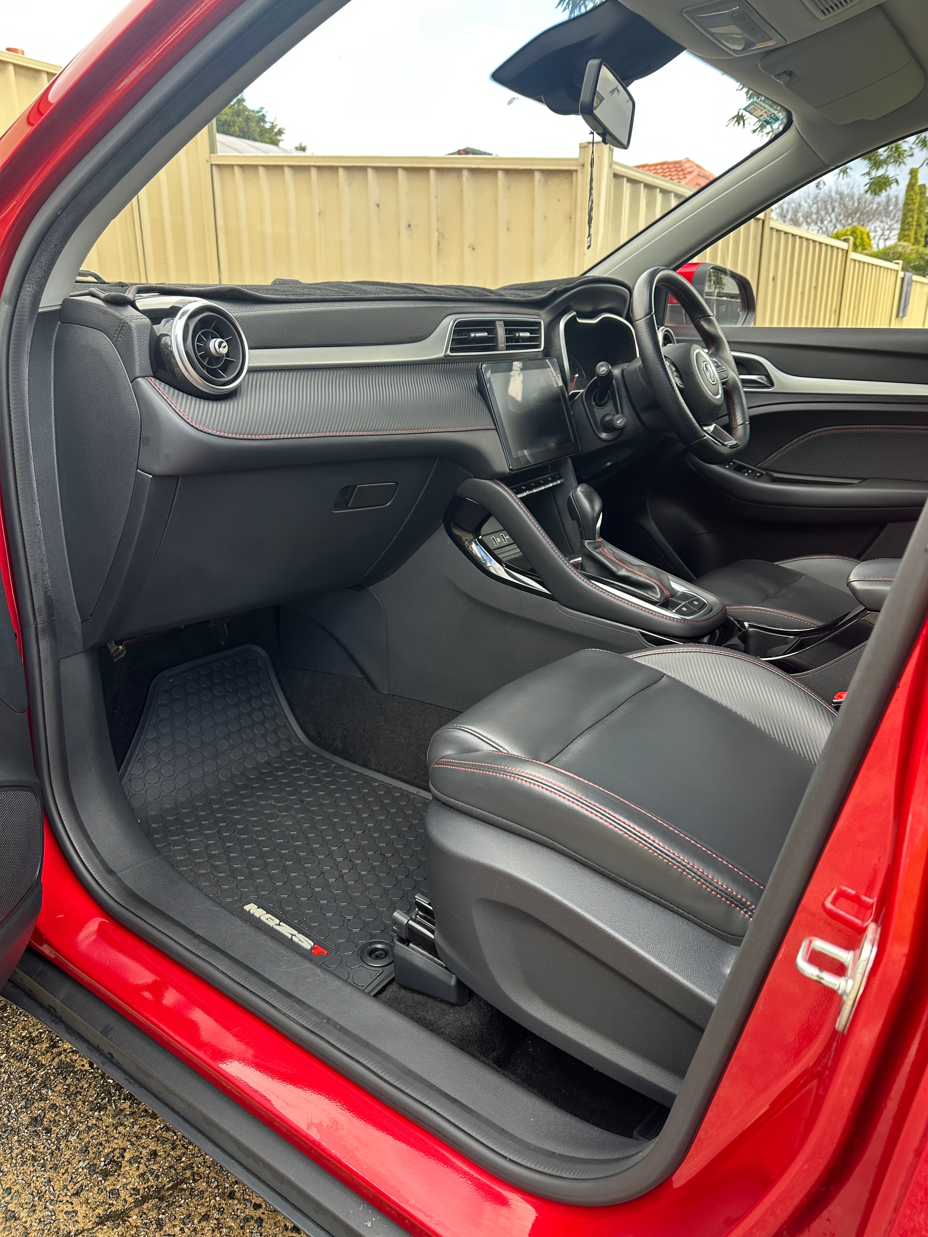 A proper clean, not just a quick vacuum