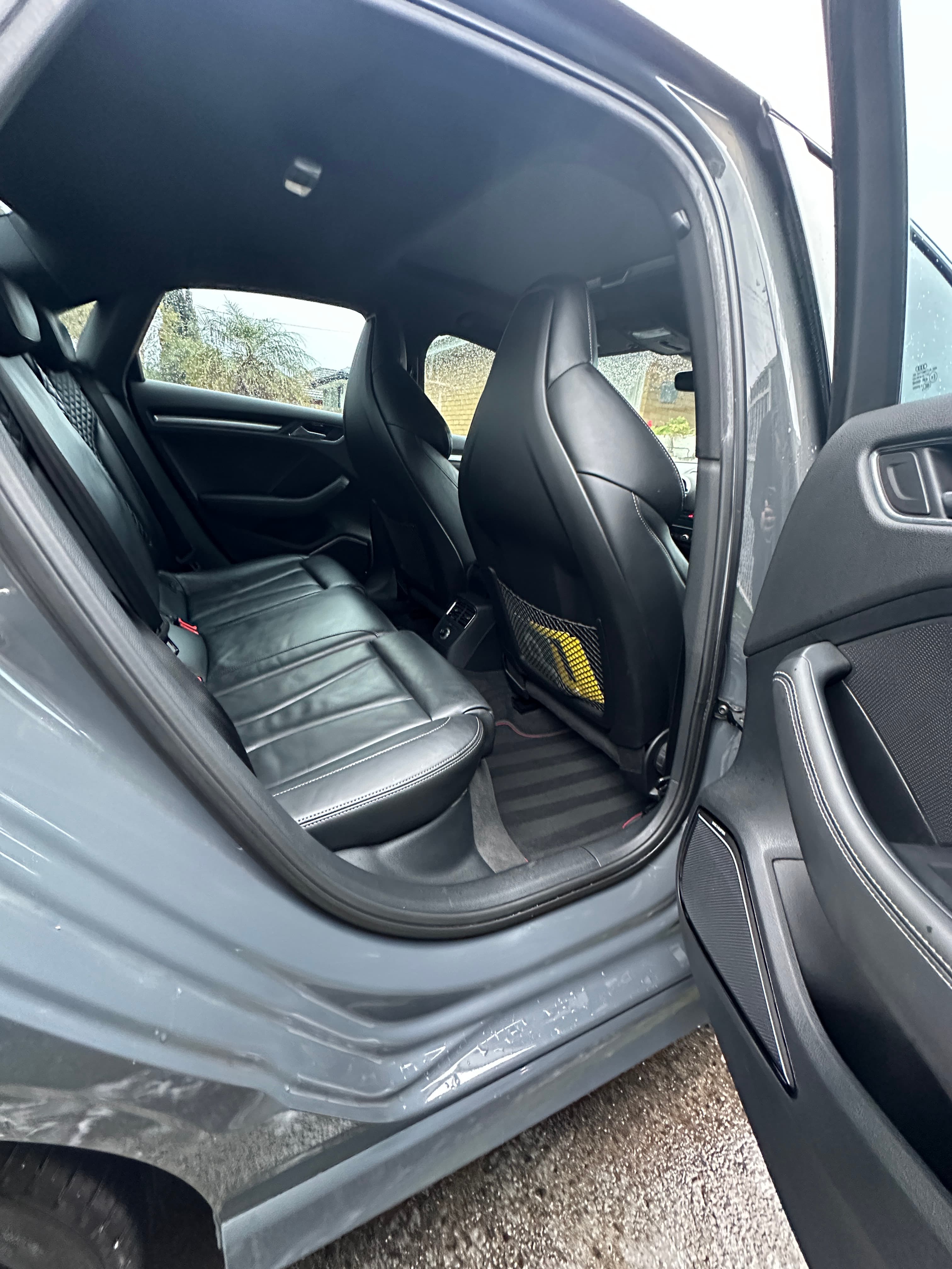 Car detailing