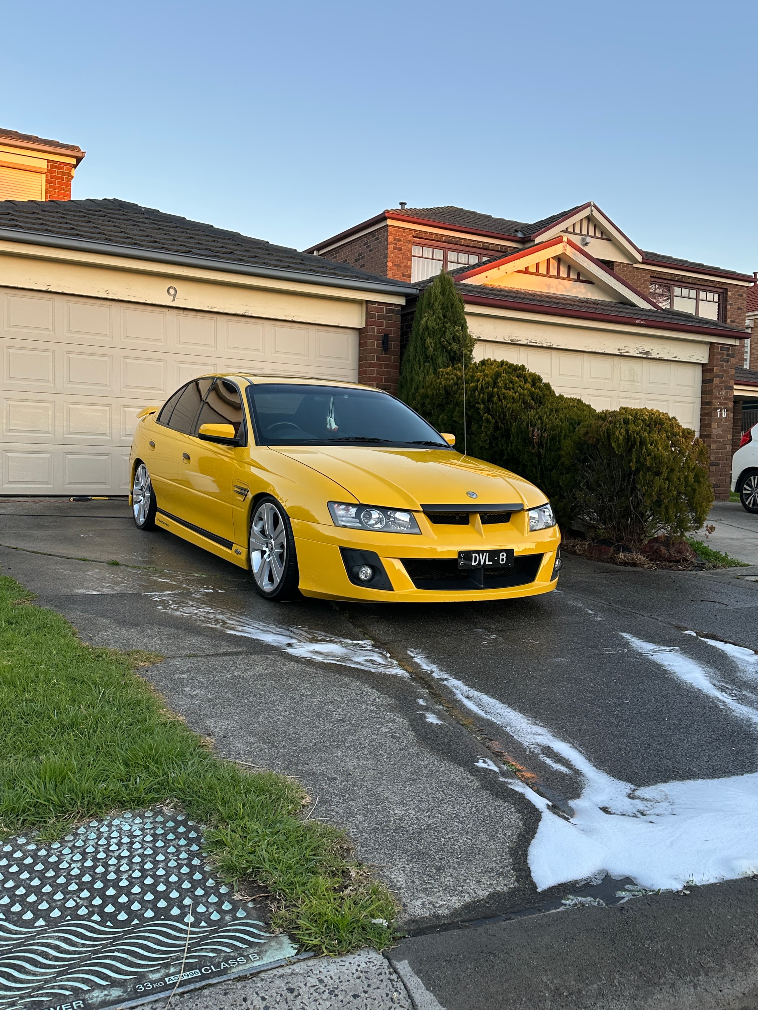 Car detailing