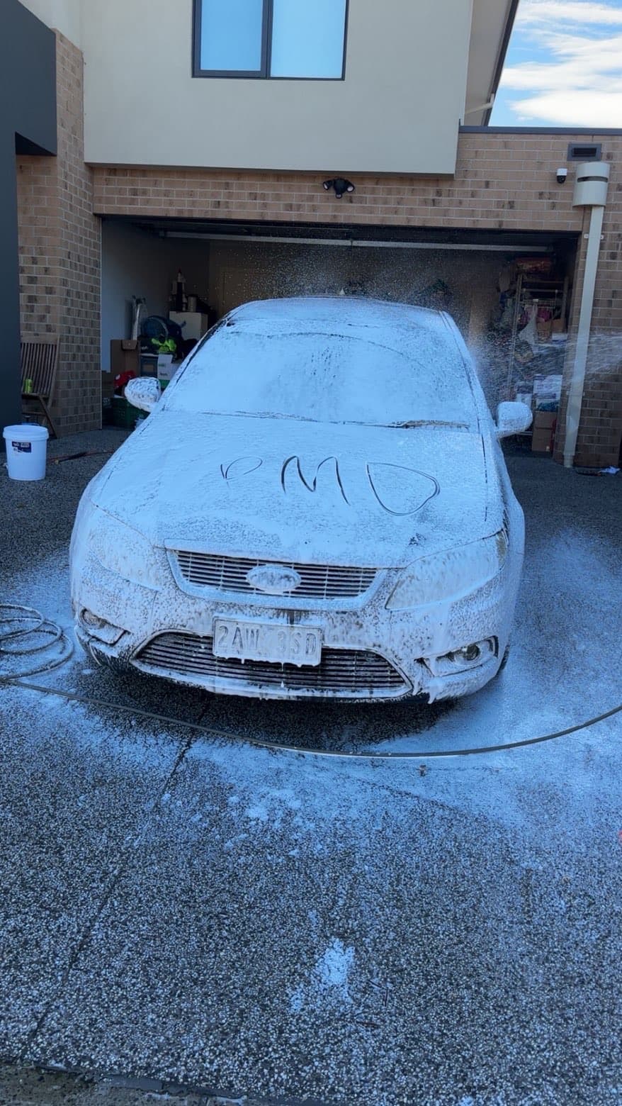 Car detailing