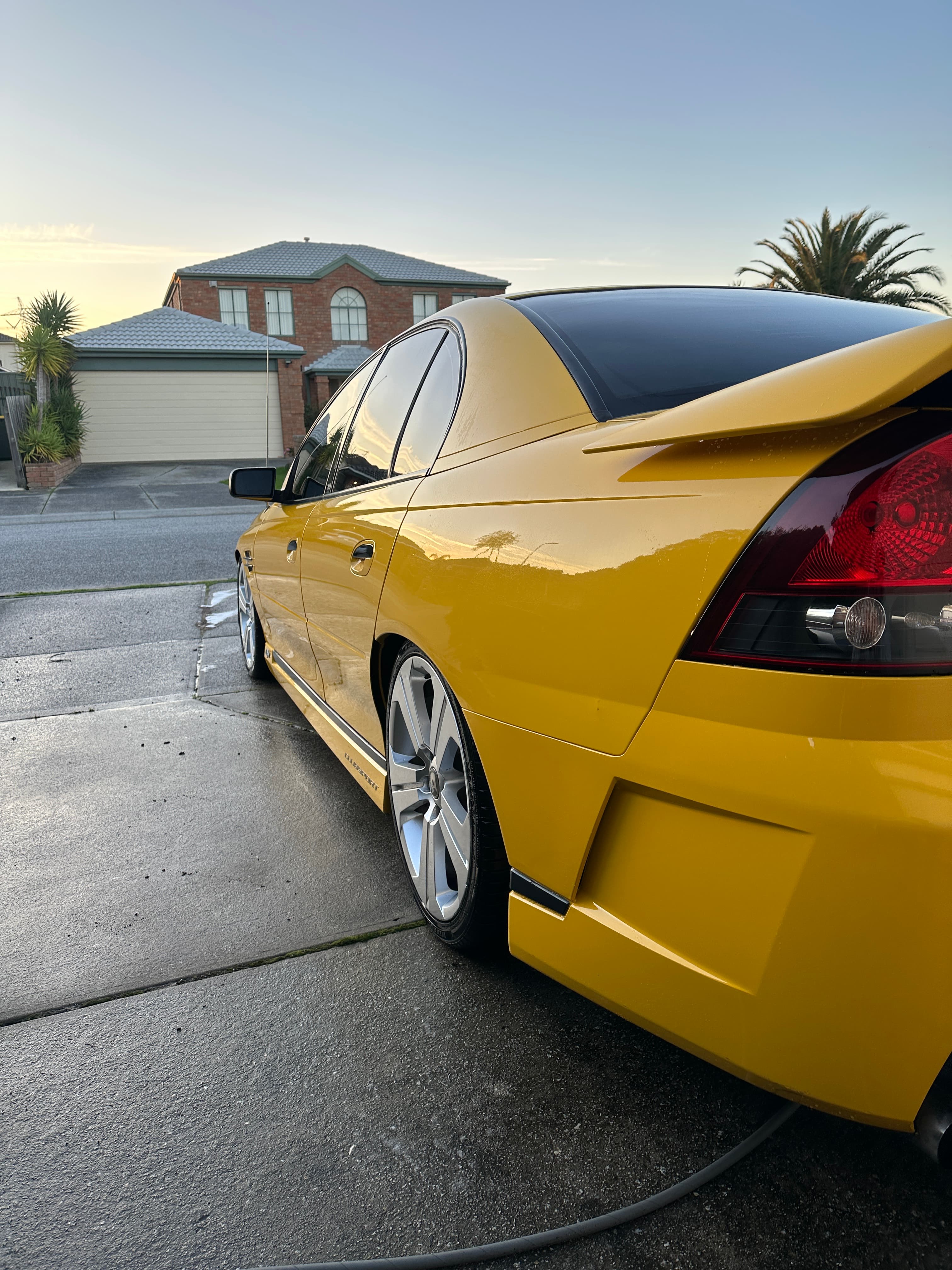 Car detailing