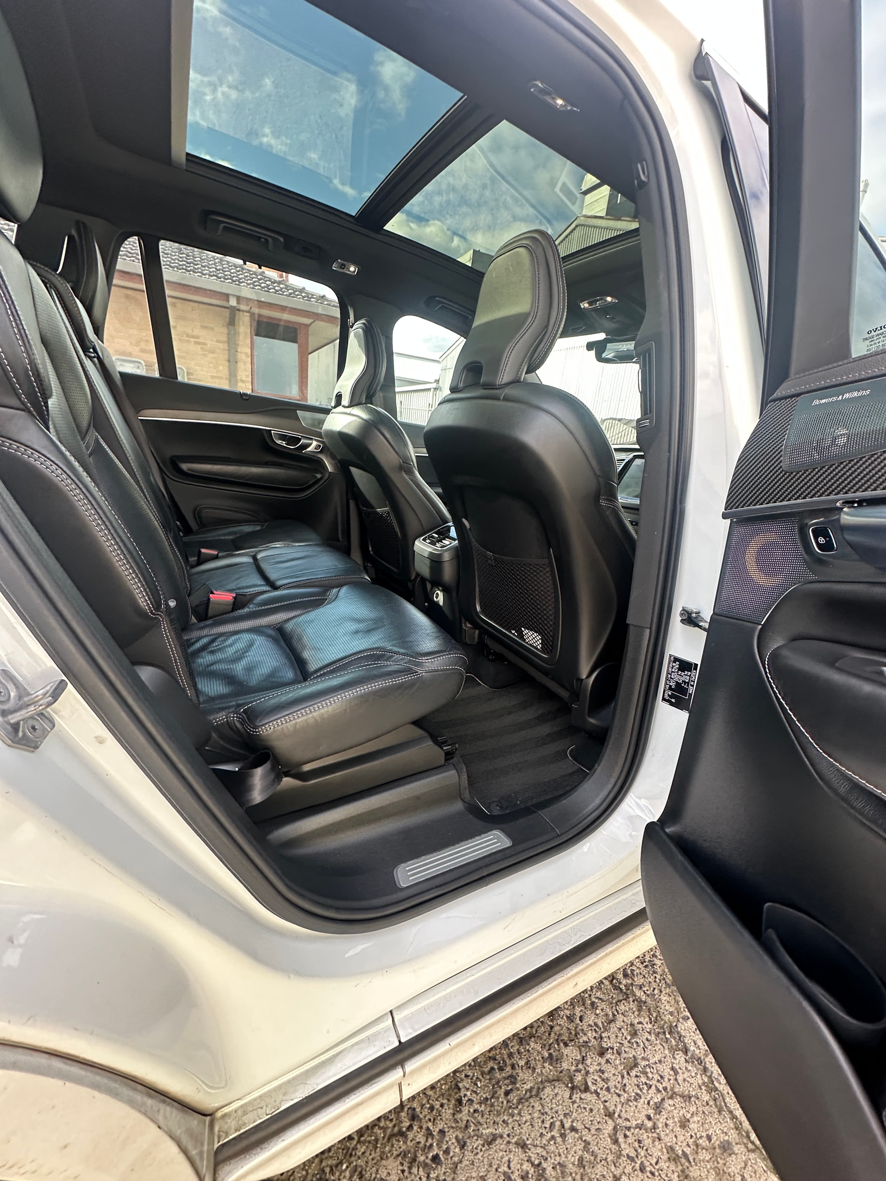 Car detailing