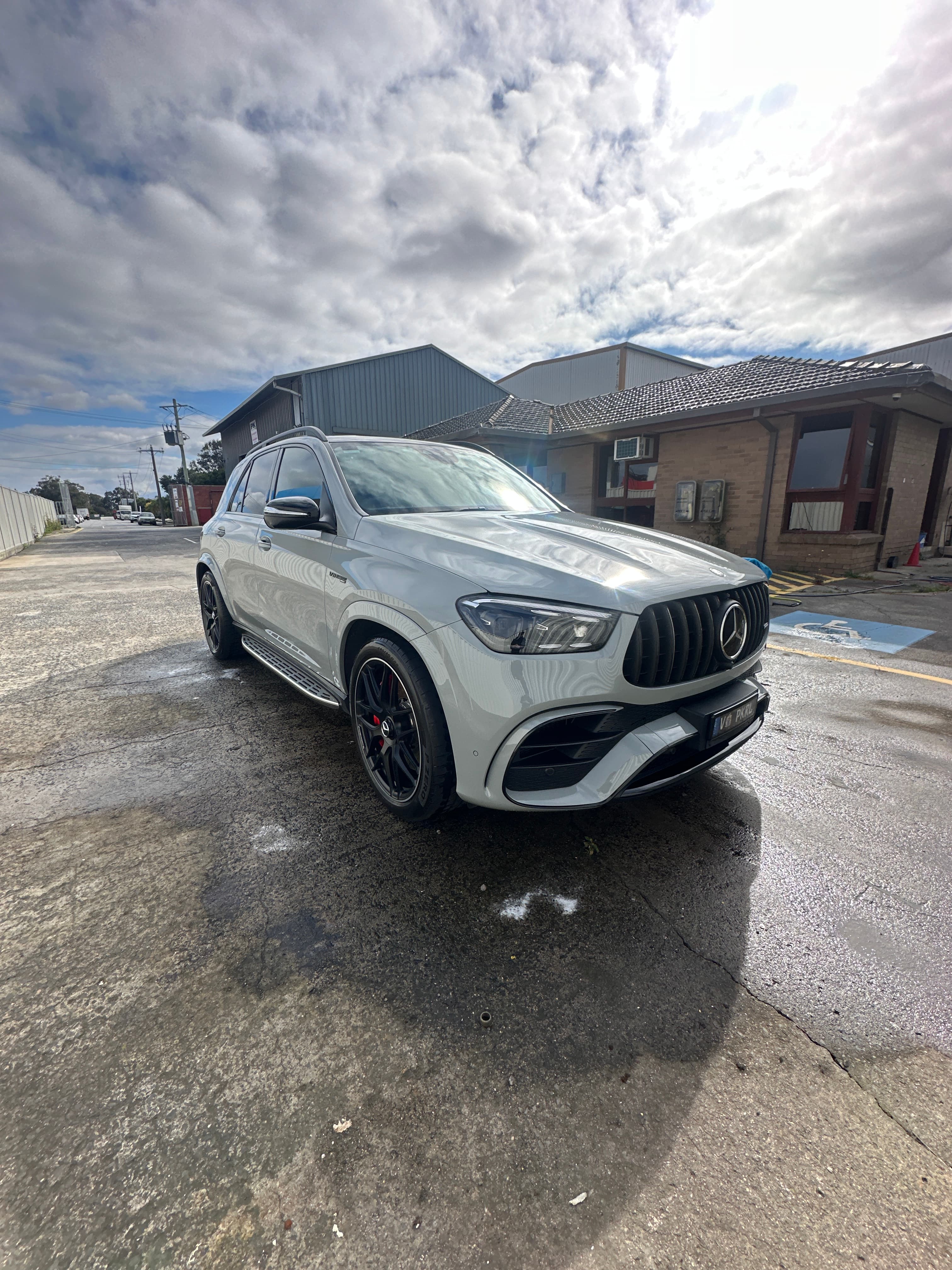 Mercedes-AMG GLE 63 S Detail | Full Detail | PMD