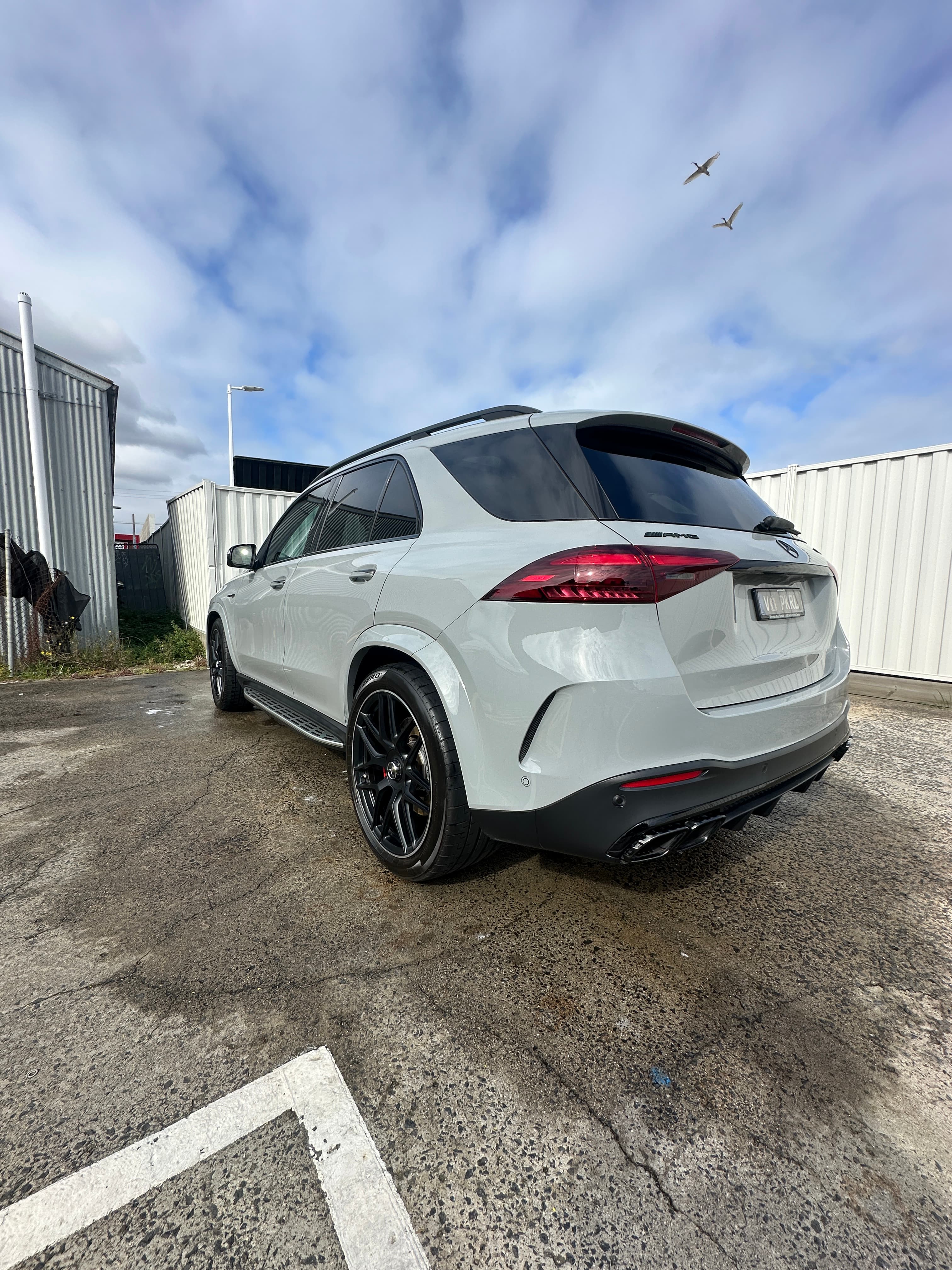 Car detailing