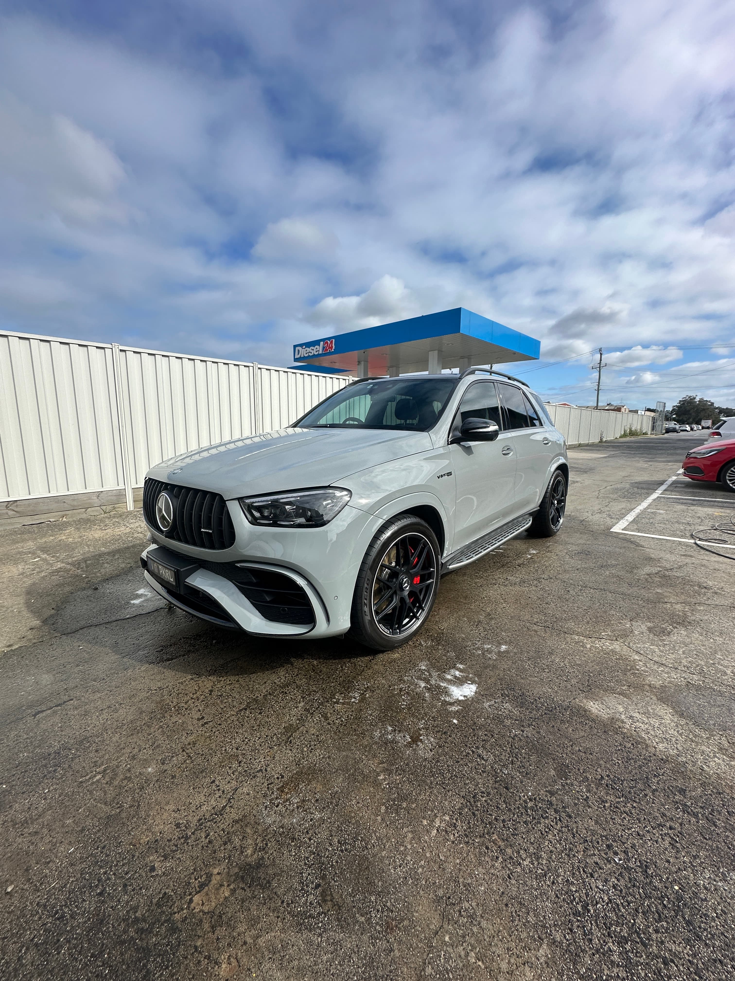 Car detailing