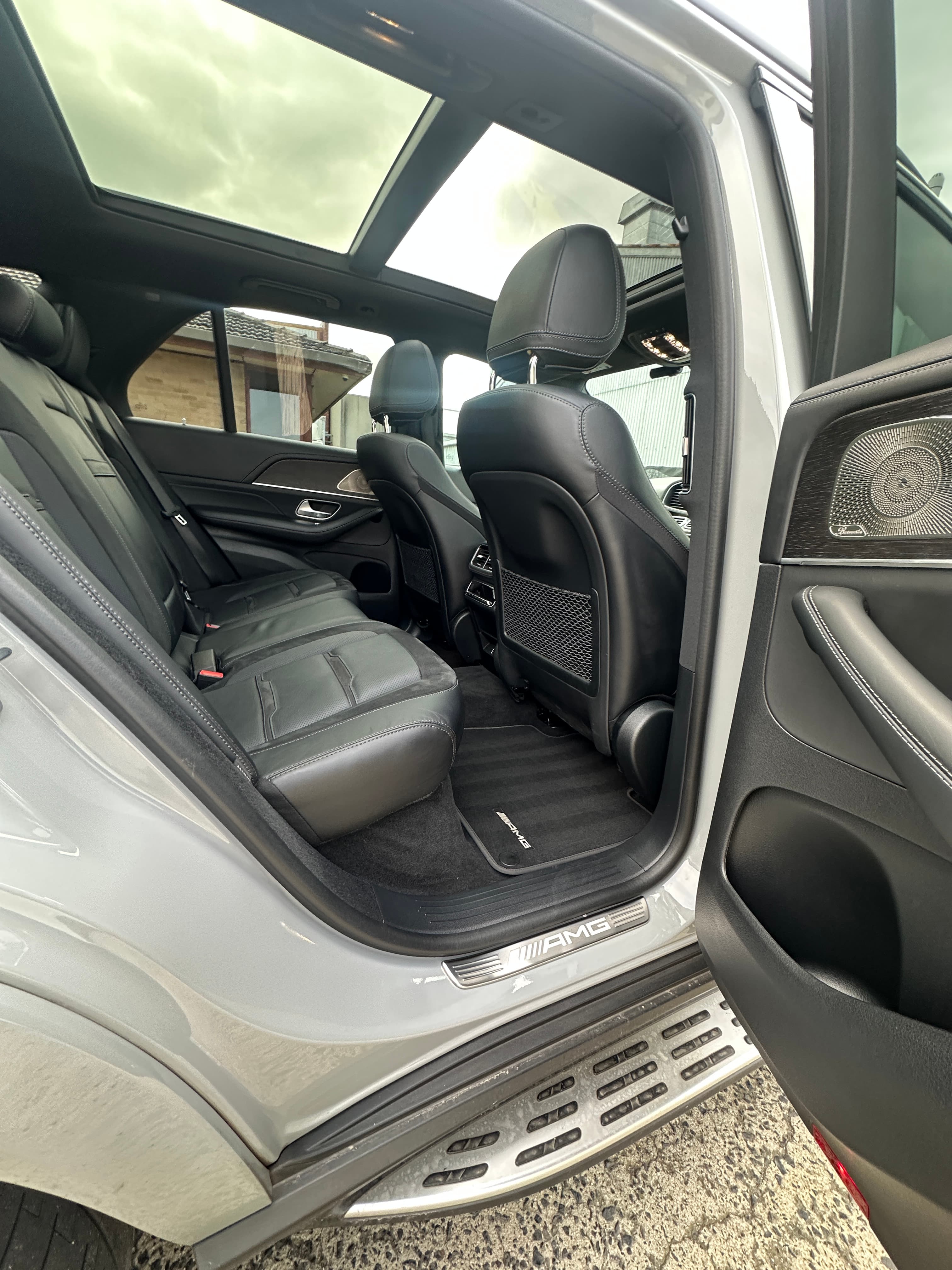 Car detailing