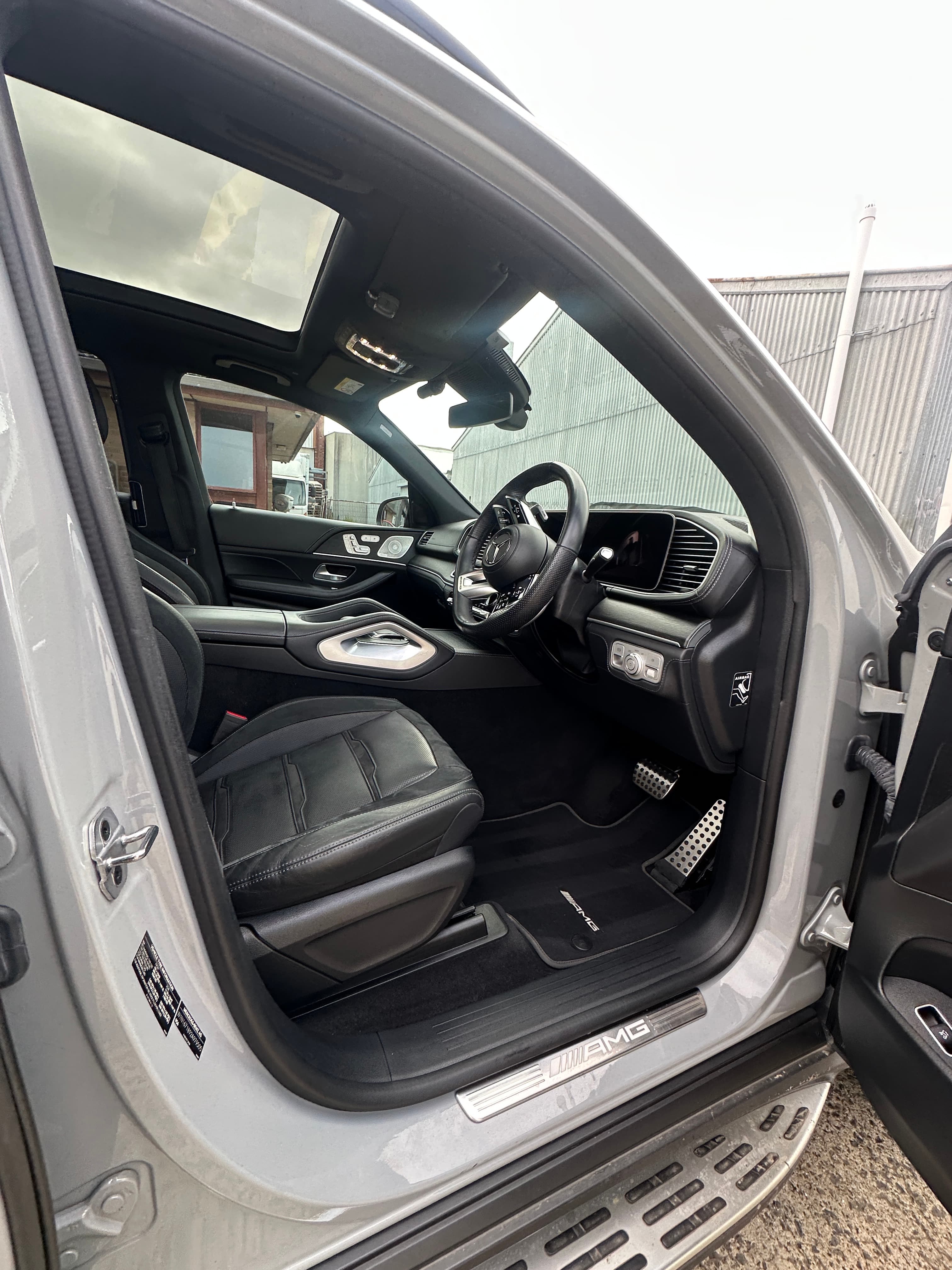 Car detailing